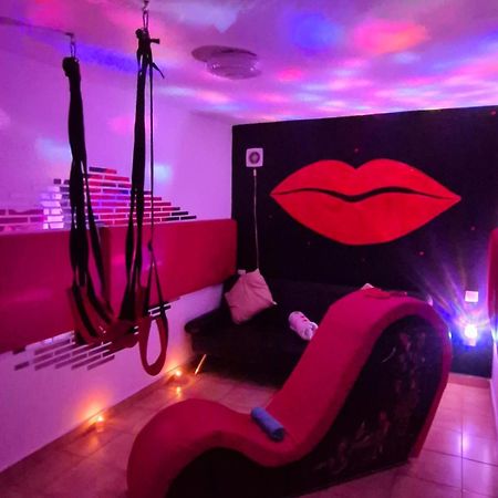 Flor De Loto Tantra Xtreme Daire Aguatona Dış mekan fotoğraf