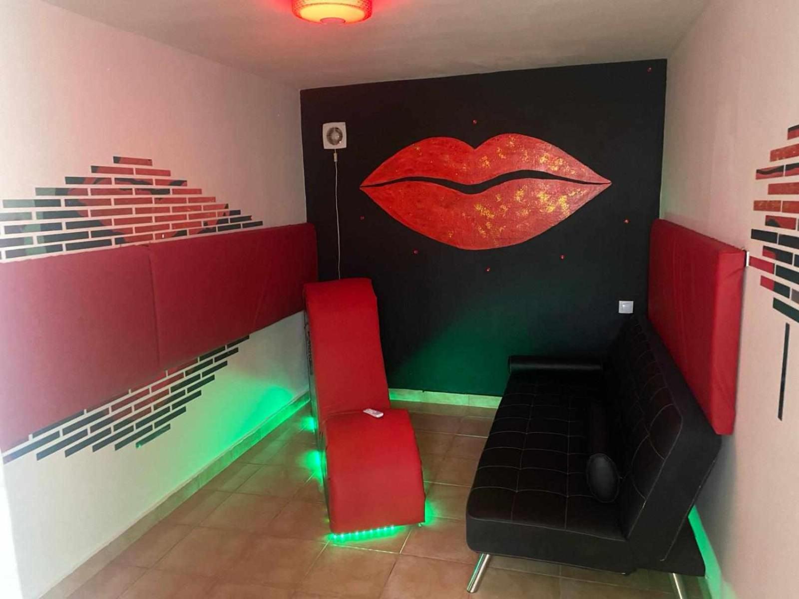 Flor De Loto Tantra Xtreme Daire Aguatona Dış mekan fotoğraf