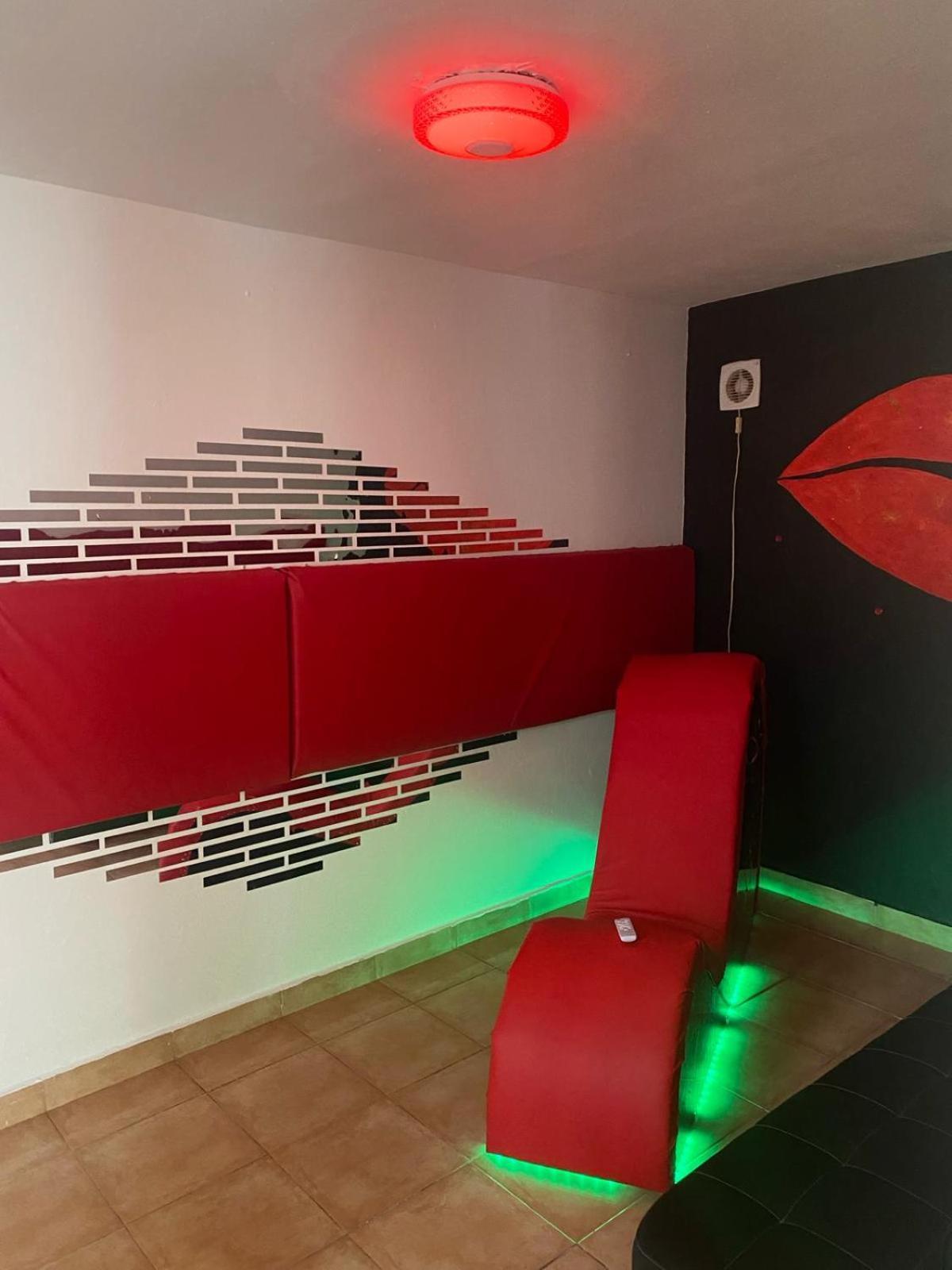 Flor De Loto Tantra Xtreme Daire Aguatona Dış mekan fotoğraf