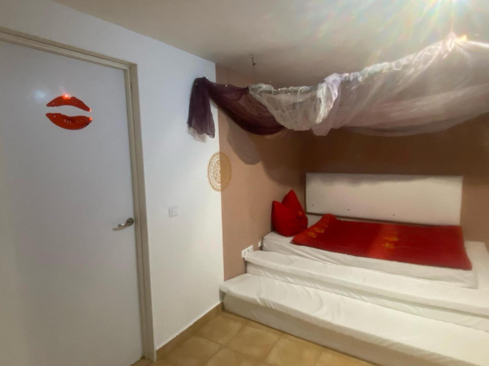 Flor De Loto Tantra Xtreme Daire Aguatona Dış mekan fotoğraf