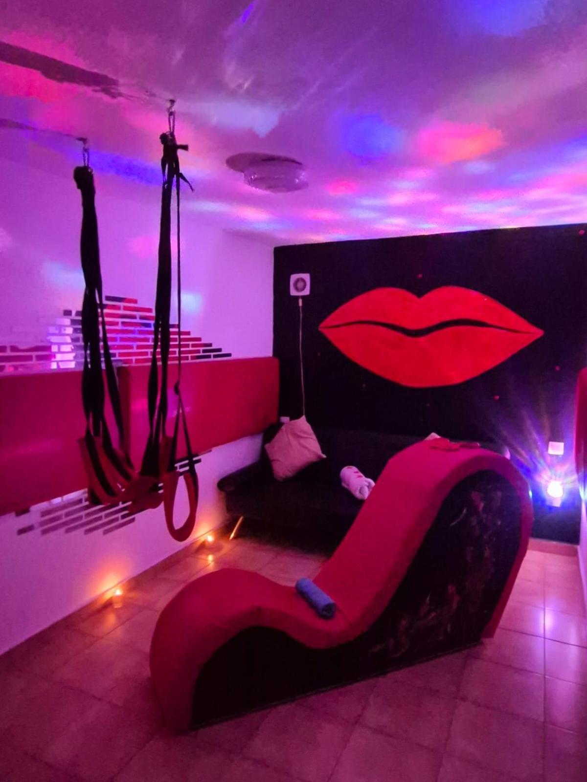Flor De Loto Tantra Xtreme Daire Aguatona Dış mekan fotoğraf