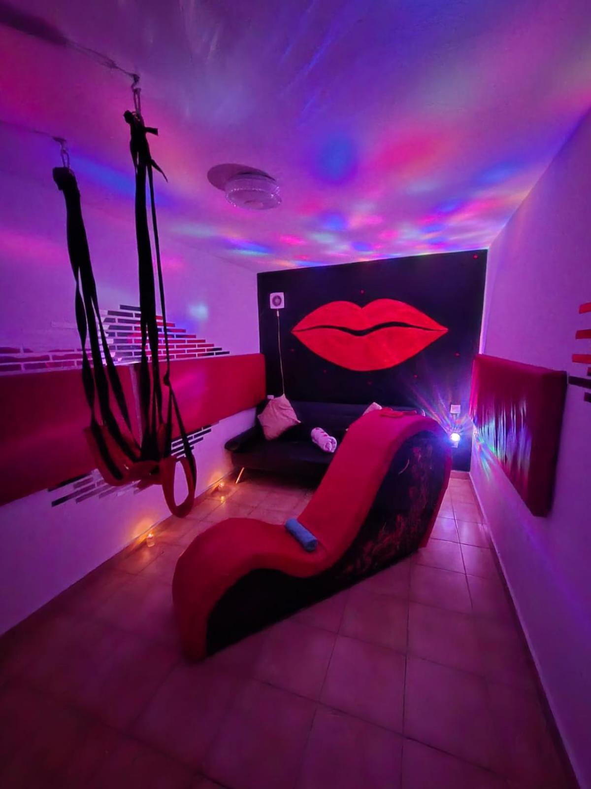 Flor De Loto Tantra Xtreme Daire Aguatona Dış mekan fotoğraf