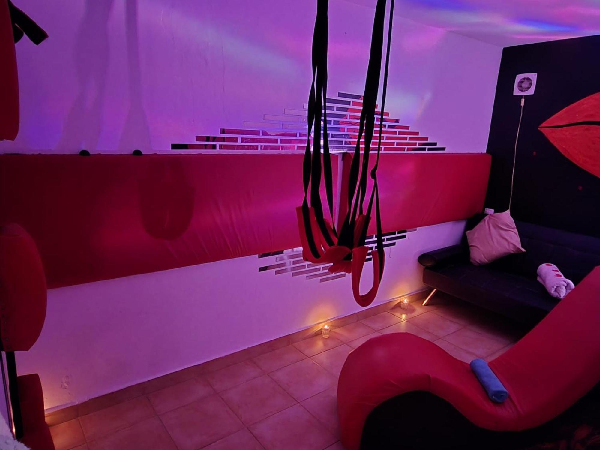 Flor De Loto Tantra Xtreme Daire Aguatona Dış mekan fotoğraf